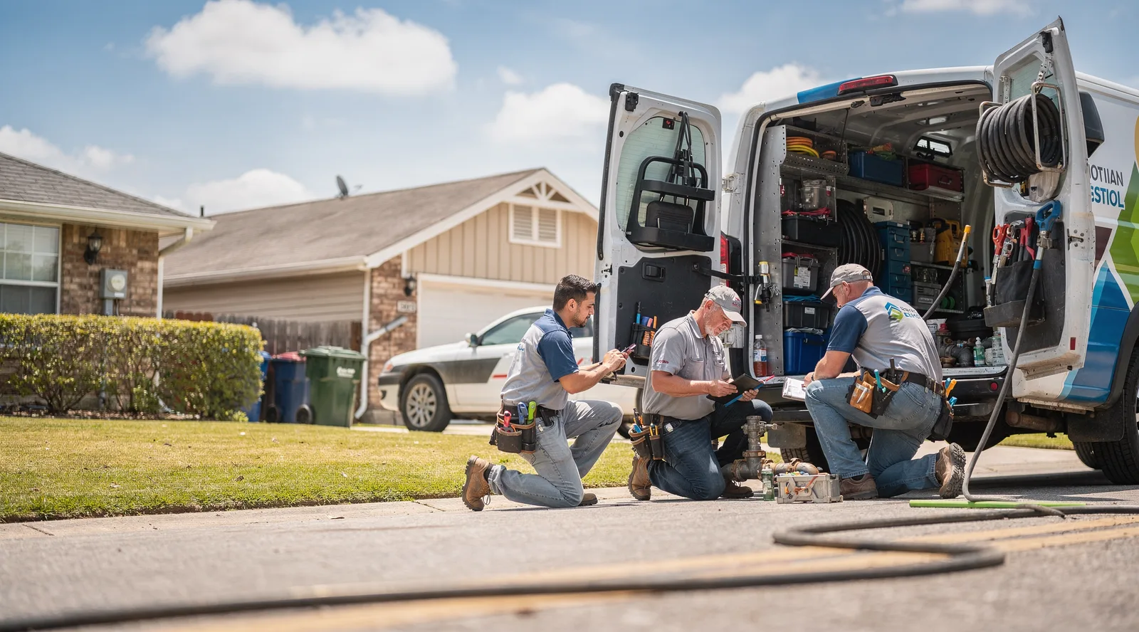 Emergency Plumber in Marshalltown, IA near me